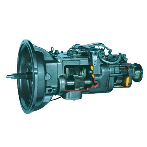 Transmisión automática para vehículos para camión - 9JSS series  - Weichai Power Co., Ltd.