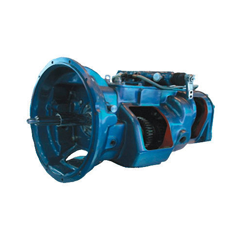 Transmisión automática para vehículos para vehículo utilitario - 9JSS series  - Weichai Power Co., Ltd.
