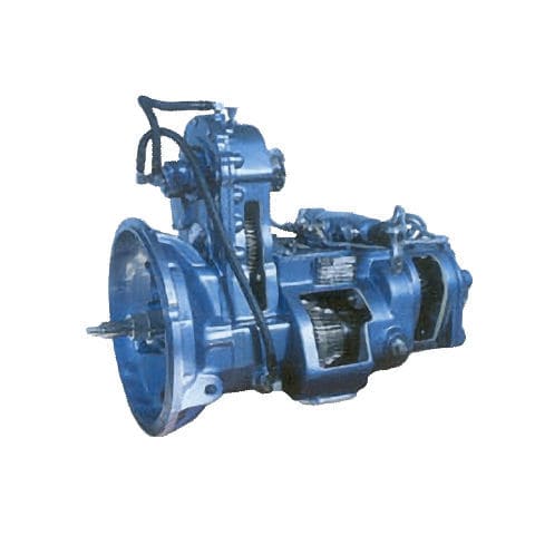 Toma de fuerza con embrague hidráulico - QF60 - Weichai Power Co., Ltd. - horizontal / para motor / para camión
