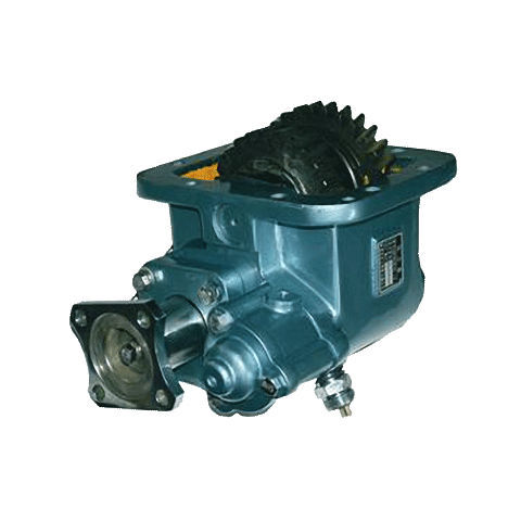 Toma de fuerza con embrague hidráulico - QC45 - Weichai Power Co., Ltd. - horizontal / para altas cargas / para camión