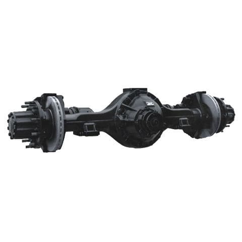 Eje para vehículo utilitario - HD425 - Weichai Power Co., Ltd. - de acero / anterior/posterior / para grandes cargas