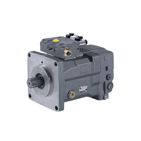 Bomba hidráulica de pistón axial - HPV-02 - Weichai Power Co., Ltd. - con motor hidráulico / eléctrica / de acero