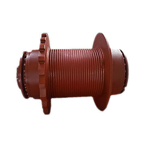 Portabobinas hidráulico - ZFT40D - Weichai Power Co., Ltd.