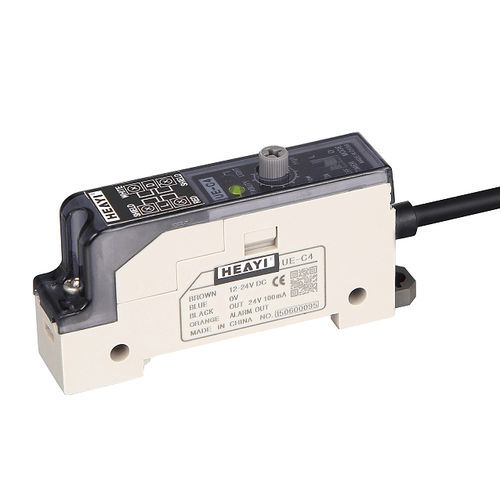 Amplificador de señal - UE-C4 - Guangzhou HeYi Electronic Technology Co., Ltd - para detector fotoeléctrico
