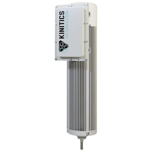 Actuador para válvula eléctrico - KVA - Kinitics Automation - lineal / de modulación / analógico