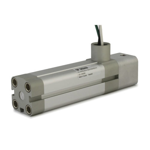 Actuador para válvula eléctrico - KPP05-2 series - Kinitics Automation - lineal / de pistón / IP67
