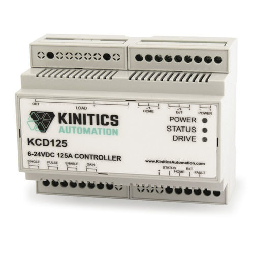 Controlador para actuador lineal - KCD125 - Kinitics Automation