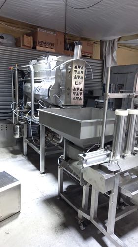 Dosificador para queso - Pandur  LTD - volumétrico / para la industria agroalimentaria