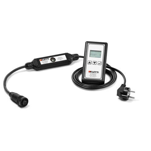 Controlador de temperatura digital - KM-MICROx - Kletti Gmbh