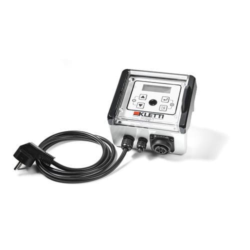 Controlador de temperatura digital - KM-RD-50xx - Kletti Gmbh - UL / IP65 / de calor