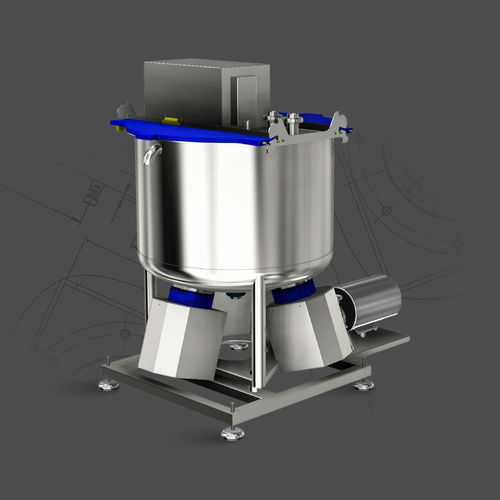 Mezcladora de turbina - ROBOMIX - MTS srl - de hélice / vertical / portátil de mano