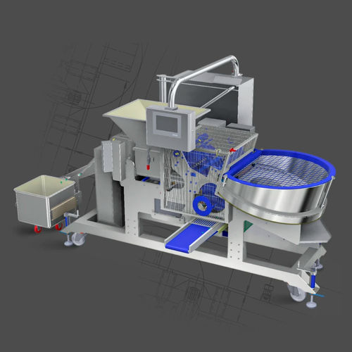 Máquina de llenado automática - OLIVIA - MTS srl - de alimentos / para la industria agroalimentaria