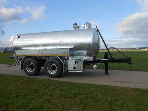 Depósito de transporte - M-WT 12000   - Altro-Tec GbR - de llenado / de distribución / de agua
