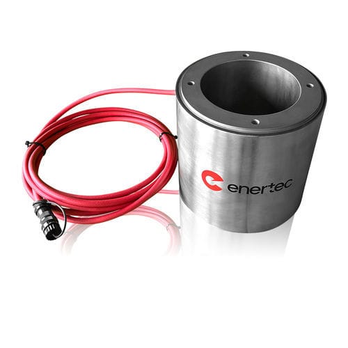 Célula de carga de galga extensométrica - LD series - Enertec Engineering AG - 1 mV/V / de acero inoxidable / de alta capacidad