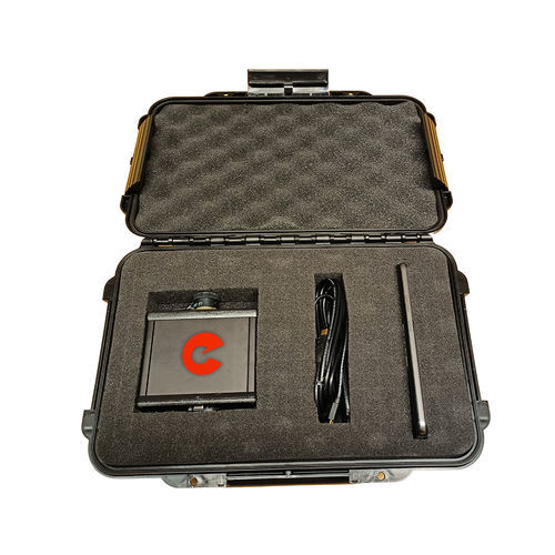 Aparato de medición temperatura - VBox series - Enertec Engineering AG - digital / de galga extensométrica / portátil de mano