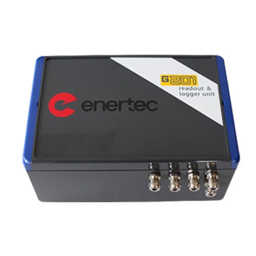 Registrador de datos 4-20 mA - G201 - Enertec Engineering AG - de desplazamiento / USB / WiFi