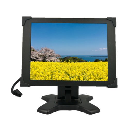 Monitor 12,1" - SEF121TPC - SEFORM ELECTRONICS CO., LTD. - TFT-LCD / con pantalla táctil resistiva / retroiluminación LED