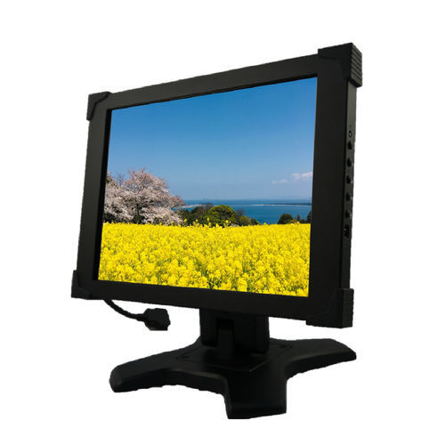 Monitor legible a la luz del sol - SEF121TPC-LXH - SEFORM ELECTRONICS CO., LTD. - TFT-LCD / con pantalla táctil resistiva / retroiluminación LED