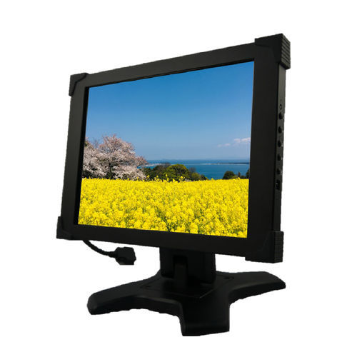 Monitor 12,1" - SEF121TPC-LXH-PCT - SEFORM ELECTRONICS CO., LTD. - TFT-LCD / con tecnología capacitiva proyectada / con pantalla táctil multipuntos