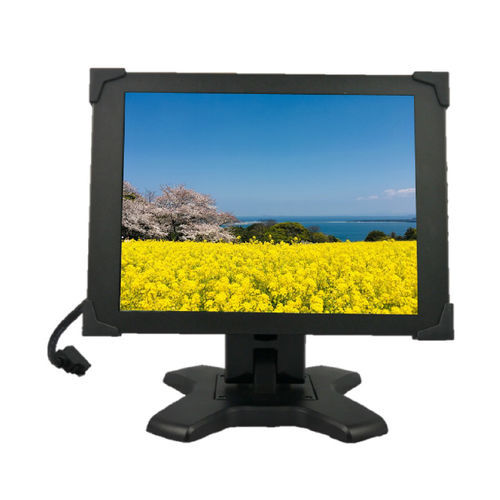 Monitor 12,1" - SEF121TPC-PCT - SEFORM ELECTRONICS CO., LTD. - TFT-LCD / con tecnología capacitiva proyectada / con pantalla táctil multipuntos