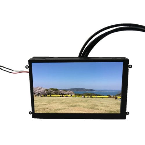 Monitor open frame - SER709TPC-LUH - SEFORM ELECTRONICS CO., LTD. - TFT-LCD / táctil / retroiluminación LED