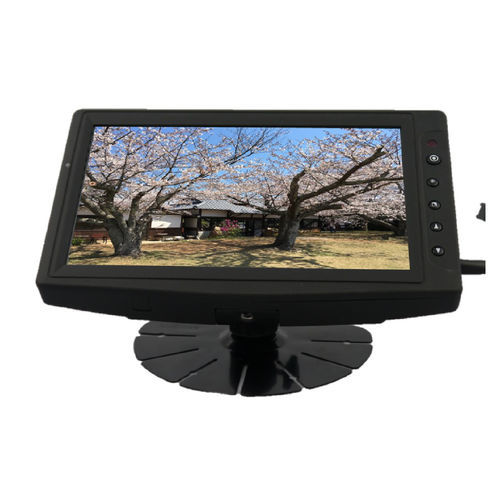 Monitor 8" - SEF800TPC(W)-LUH-PCT - SEFORM ELECTRONICS CO., LTD. - TFT-LCD / con tecnología capacitiva proyectada / de pantalla táctil multipunto