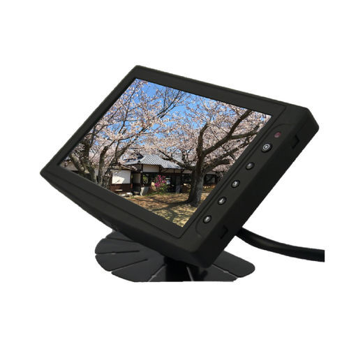 Monitor con tecnología capacitiva proyectada - SEF800TPC(W)-L-PCT - SEFORM ELECTRONICS CO., LTD. - TFT-LCD / con pantalla táctil multipuntos / retroiluminación LED