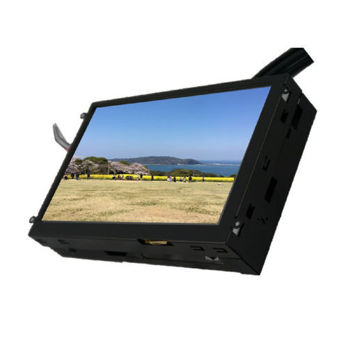 Monitor open frame - SER800TPC(W)-L - SEFORM ELECTRONICS CO., LTD. - TFT-LCD / táctil / retroiluminación LED