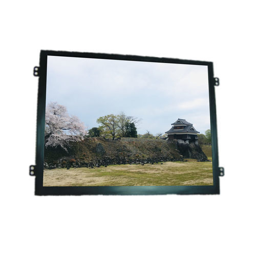 Monitor TFT-LCD - SER104C-L - SEFORM ELECTRONICS CO., LTD. - táctil / retroiluminación LED / industrial