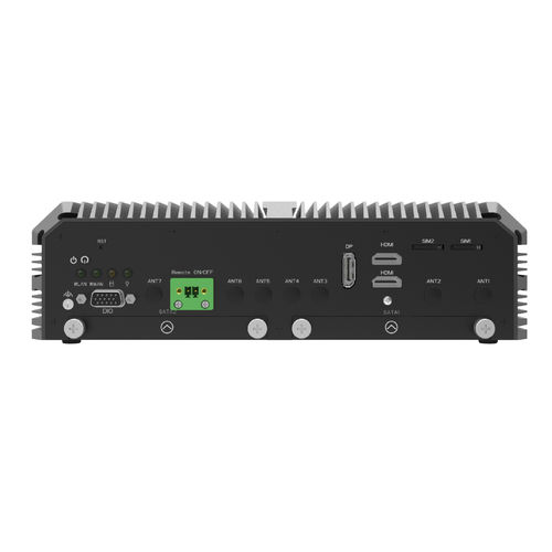 Computadora embarcada - VCB-i5-M12 - SEFORM ELECTRONICS CO., LTD. - para montaje en vehículo / Intel® Core™ de 11.ª generación / Intel Core i5-1145GRE