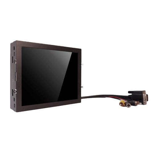 Monitor 8,4" - SEF804ATPC-LH - SEFORM ELECTRONICS CO., LTD. - TFT-LCD / con pantalla táctil resistiva / retroiluminación LED
