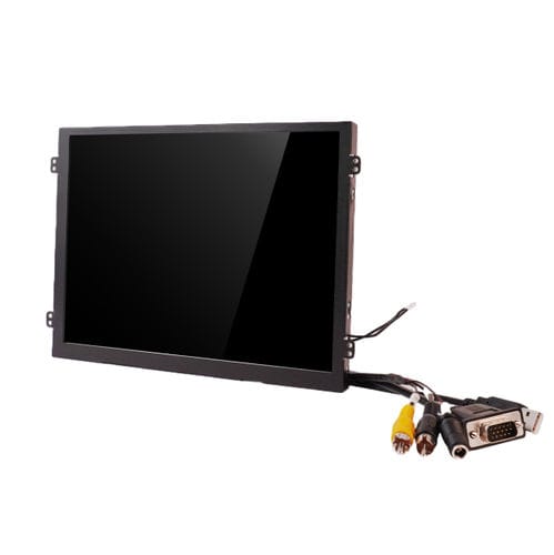 Monitor open frame - SER104C-LUH - SEFORM ELECTRONICS CO., LTD. - TFT-LCD / táctil / retroiluminación LED