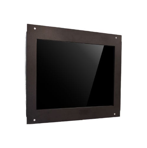 Monitor 12,1" - SER121TPC-LXH - SEFORM ELECTRONICS CO., LTD. - LCD / táctil / industrial