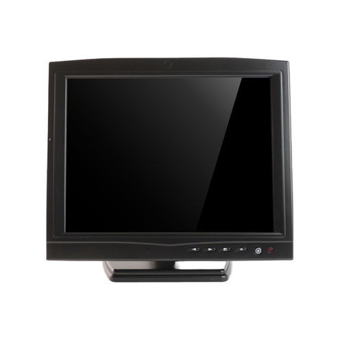 Monitor para vehículo - SEF104C-L-PCT - SEFORM ELECTRONICS CO., LTD. - TFT-LCD / con tecnología capacitiva proyectada / con pantalla táctil multipuntos