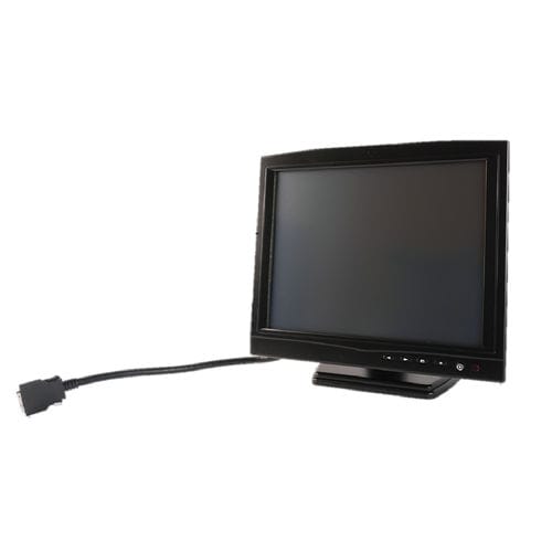Monitor de alta luminosidad - SEF104C-LUH - SEFORM ELECTRONICS CO., LTD. - TFT-LCD / con pantalla táctil resistiva / retroiluminación LED