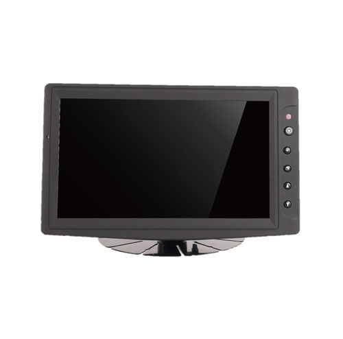 Monitor 8" - SEF800TPC(W)-LUH - SEFORM ELECTRONICS CO., LTD. - TFT-LCD / con tecnología capacitiva proyectada / con pantalla táctil multipuntos