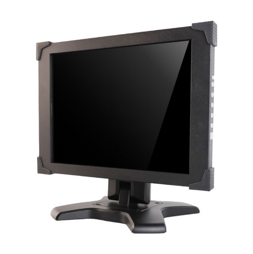 Monitor IP65 - SEF121TPC-FI - SEFORM ELECTRONICS CO., LTD. - TFT-LCD / con pantalla táctil resistiva / retroiluminación LED