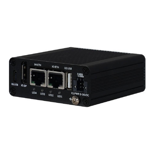 PC Edge - AI-11 - SEFORM ELECTRONICS CO., LTD. - Edge AI / box / de pared