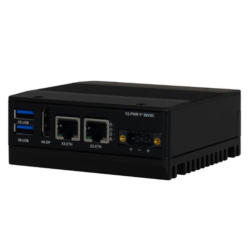 PC Edge - AI-12 - SEFORM ELECTRONICS CO., LTD. - box / de pared / en riel DIN