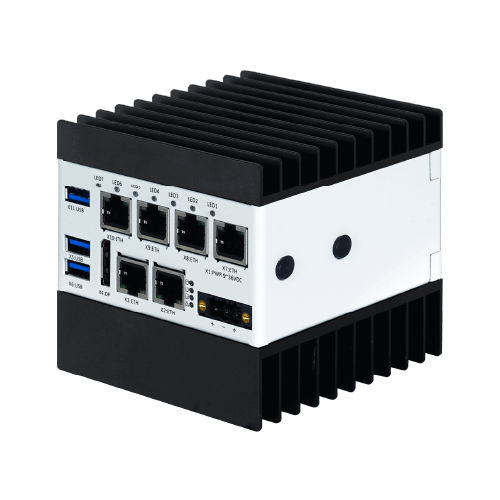 PC Edge - AI-12Q - SEFORM ELECTRONICS CO., LTD. - Edge AI / box / de pared