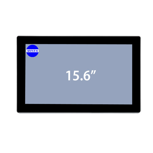 Monitor industrial - SEF-A1560 - SEFORM ELECTRONICS CO., LTD. - LCD / con tecnología capacitiva proyectada / con pantalla táctil multipuntos