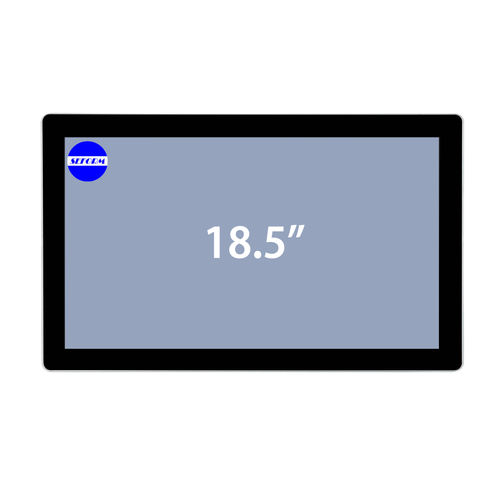 Monitor industrial - SEF-A1850 - SEFORM ELECTRONICS CO., LTD. - LCD / con tecnología capacitiva proyectada / con pantalla táctil multipuntos