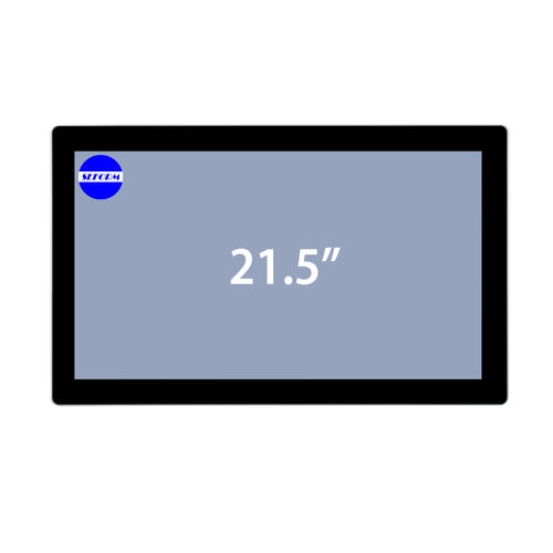 Monitor industrial - SEF-A2150 - SEFORM ELECTRONICS CO., LTD. - LCD / con tecnología capacitiva proyectada / con pantalla táctil multipuntos
