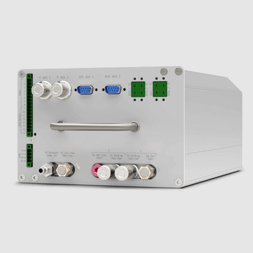 Instrumento de medida temperatura - ZEDcore - Zeltwanger Thermomanagement GmbH & Co. K - de presión / de agua / de presión diferencial