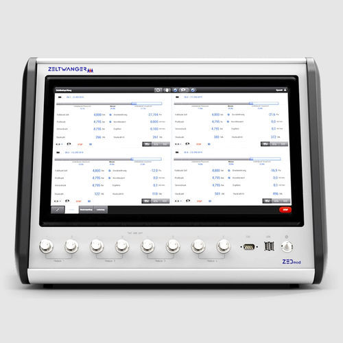 Probador de estanqueidad de presión - ZEDmod - Zeltwanger Thermomanagement GmbH & Co. K - digital / para aplicaciones automóviles / para embalaje