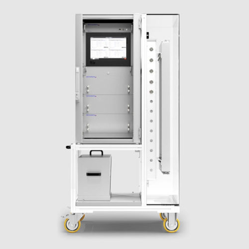 Probador de estanqueidad de presión - ZEDflex - Zeltwanger Thermomanagement GmbH & Co. K - digital / para embalaje / compacto