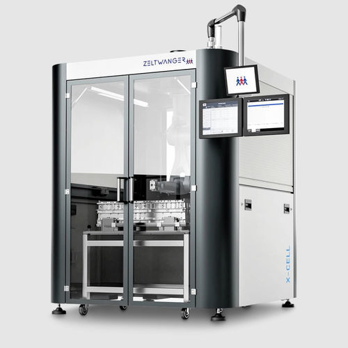 Probador de estanqueidad para embalaje - ZEDcell - Zeltwanger Thermomanagement GmbH & Co. K - automático / USB