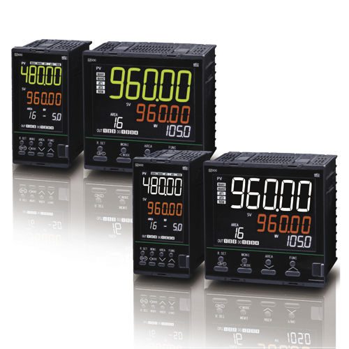 Controlador de temperatura digital - GZ series - RKC INSTRUMENT INC - de proceso / RS-485 / universal