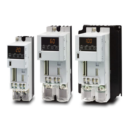 Controlador de potencia digital - THV-10 - RKC INSTRUMENT INC - analógico / monofásico / en riel DIN