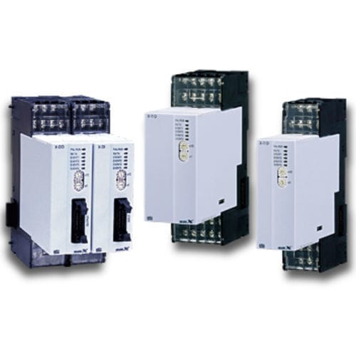 Controlador de proceso tratamiento térmico - SRX  - RKC INSTRUMENT INC - de ensamblaje / modular / programable